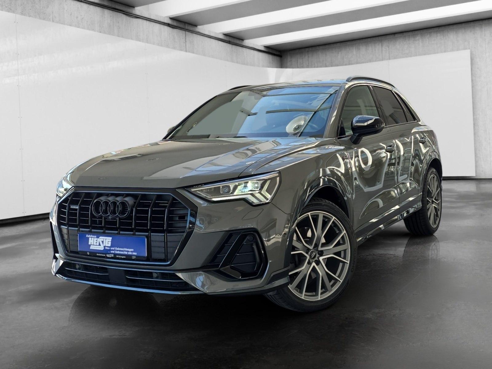 Audi Q3 40 TFSI S-tronic quattro S line MATRIX/AHK/KA