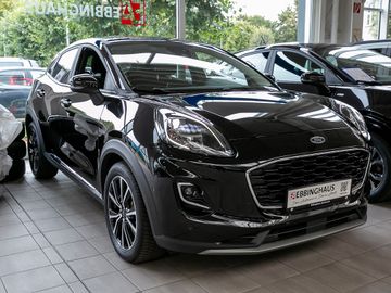 Ford Puma 1.0 Titanium Fahrassistenz-Paket Kamera