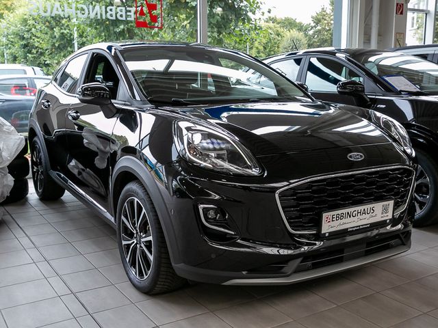 Ford Puma 1.0 Titanium Fahrassistenz-Paket Kamera