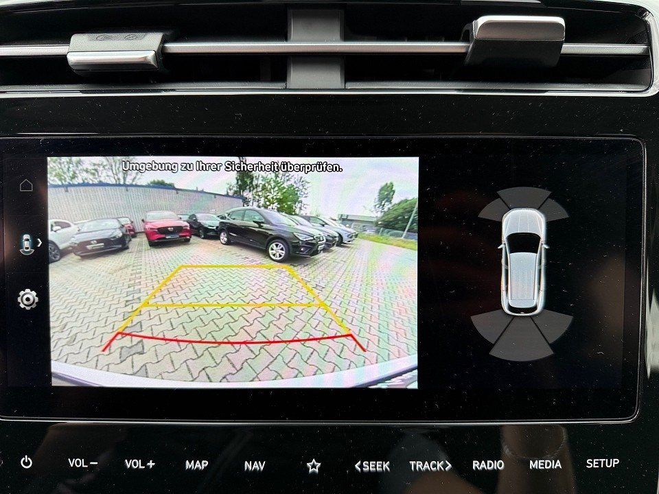 Fahrzeugabbildung Hyundai TUCSON HEV 1.6T TREND 1HD GARANTIE ASSIST-P ELHK