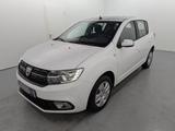 Dacia Sandero II 1.0 SCe 75 Comfort Klima - Dacia Gebrauchtwagen in Stuttgart