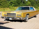 Lincoln Continental - gebrauchte Lincoln Sportwagen
