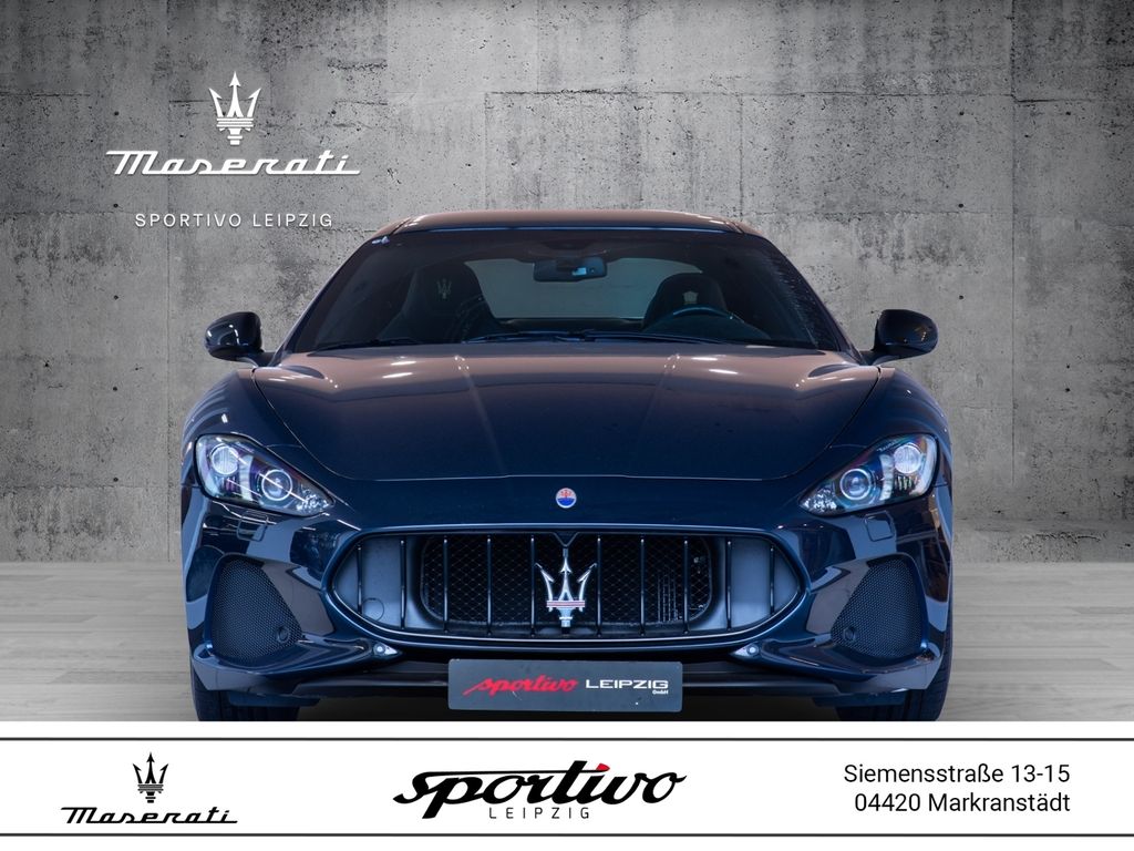 Maserati Granturismo
