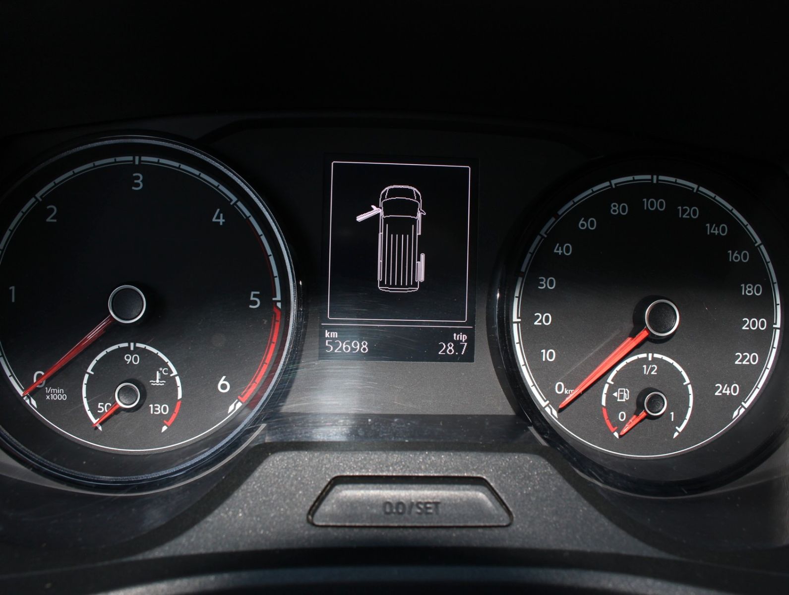 Fahrzeugabbildung Volkswagen T6 Caravelle 1. Hand UNFALL*