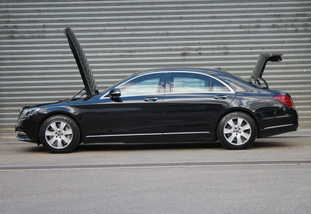 Mercedes-Benz S 600 – Bild 3