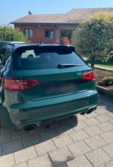 Audi RS3 2.5 TFSI S tronic quattro Sportback - TOP - Audi RS3 mit Panoramadach