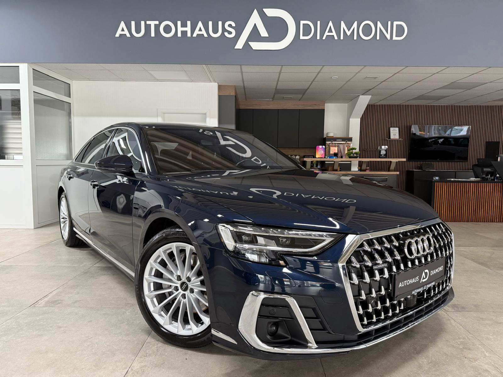 Audi A8 50 TDI quattro* HEADUP * MATRIX * PANO *