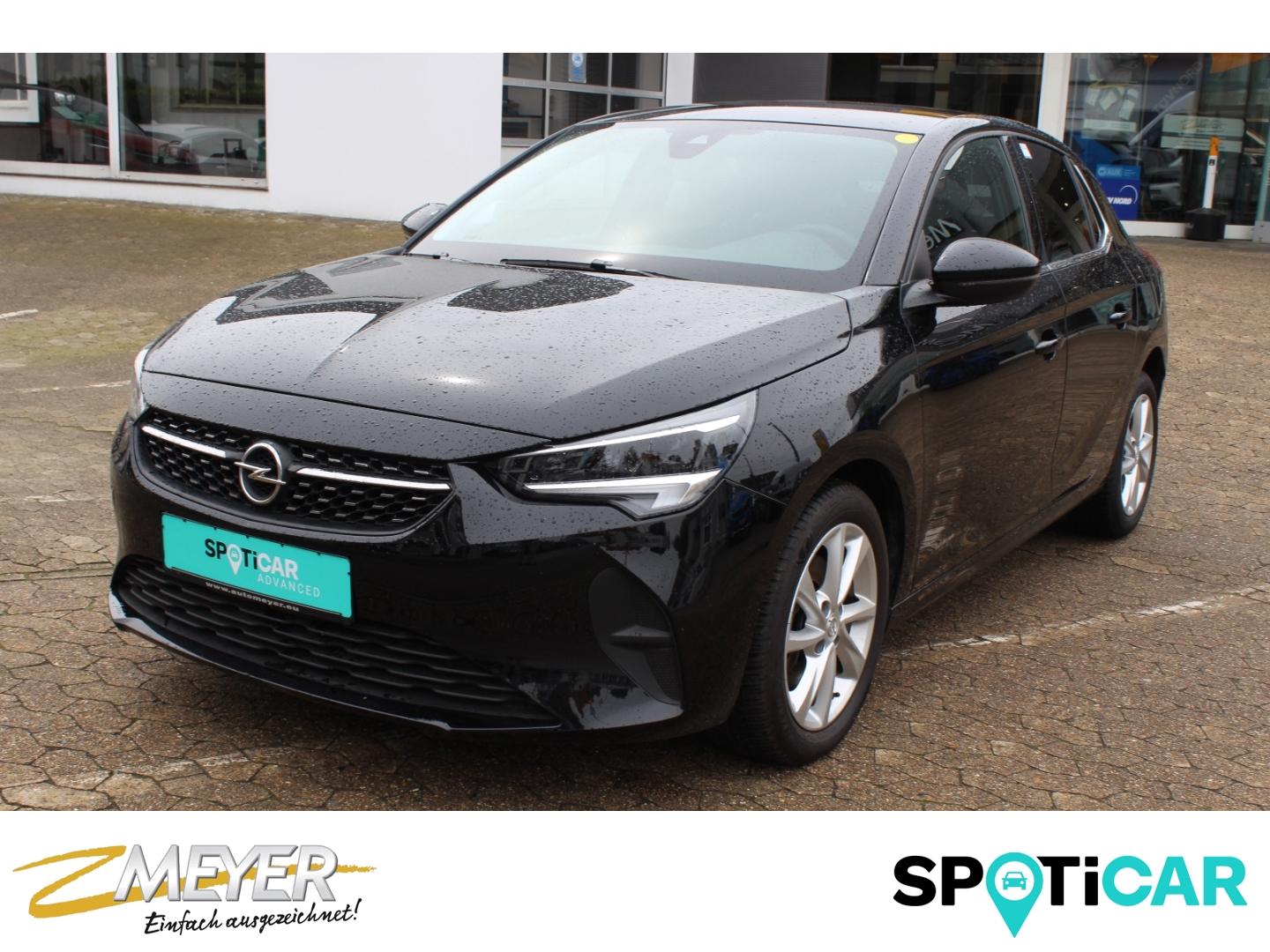 Opel Corsa 1.2 Turbo Elegance S/S Allwetter LED RFK