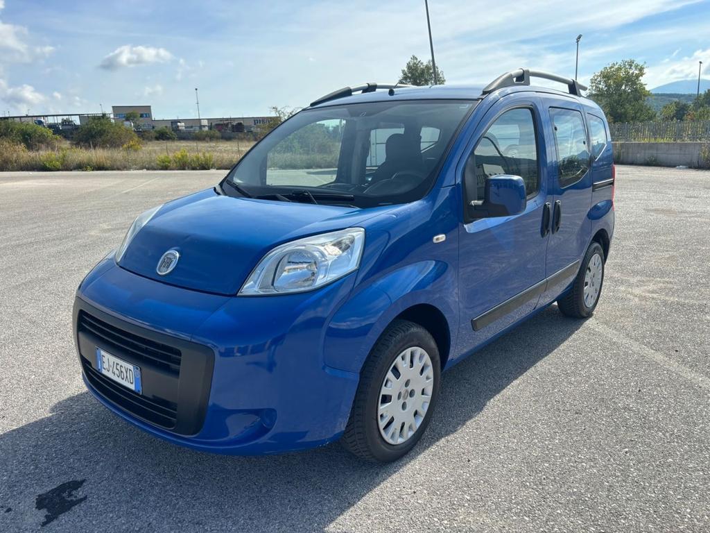 Fiat Qubo