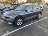Volkswagen Tiguan Highline 4Motion - VW Tiguan Allspace von privat