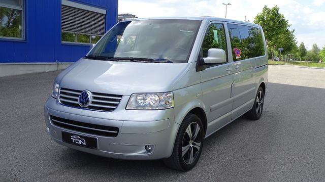 Volkswagen T5 Transporter Bus Multivan Comfortline