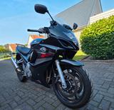 Suzuki GSX F 650 A2 Tauglich  - SUZUKI GSX650F