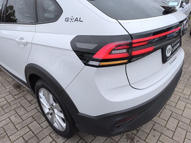 Fahrzeugabbildung Volkswagen Taigo 1.0 TSI Goal LED ACC NAVI Allwetter 17"