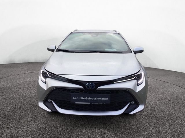 Corolla Touring Sports 2.0 Hybrid Team D ACC LED