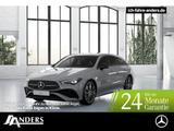 Mercedes-Benz CLA 200 d SB +AMG+SHZ+AHK+PDC+Night+SpurW+S-Sitz - Mercedes-Benz CLA 200 mit Diesel-Antrieb: Kombi, Automatik