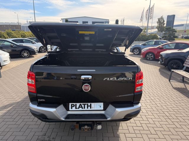 Fiat Fullback Double Cab LX