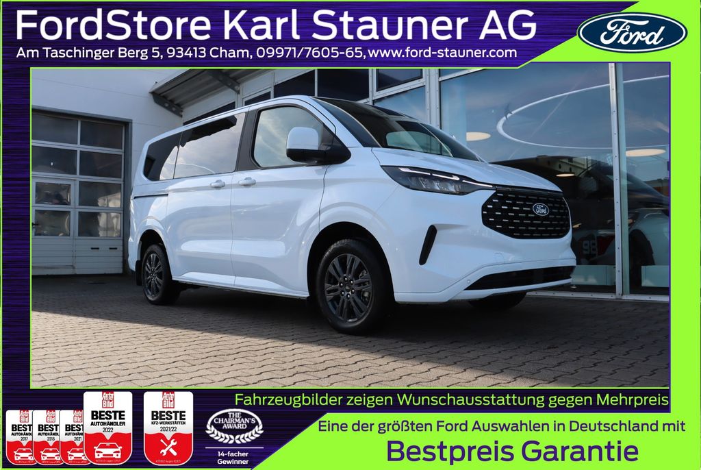 Ford Tourneo Custom