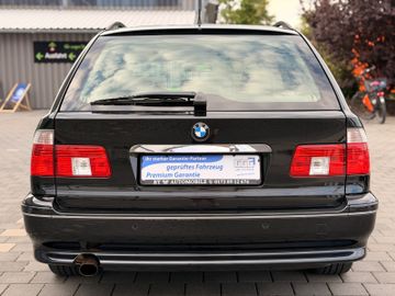 BMW 530 - 8