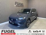 Seat Tarraco 2.0 TSI DSG FR 4Drive LED|Sound|Leder|Pa - Seat Tarraco in Chemnitz