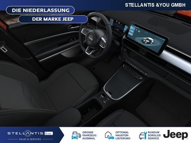 Jeep Avenger - Bild 6