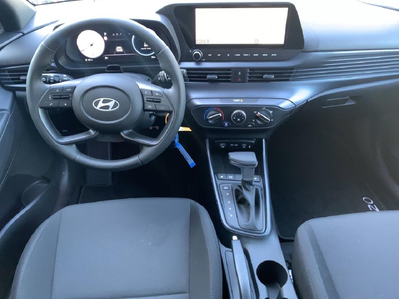 Fahrzeugabbildung Hyundai i20 Blackline Powerleasing bis 30.06.26*