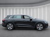 Audi Q8 e-tron 55 quattro*Matrix-LED ACC Luftfed Navi - : Allradantrieb, Geländewagen