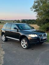 Volkswagen VW Touareg V6 TDI | Automatik | TÜV NEU | ... - Volkswagen Touareg aus 2008: V6 TDI