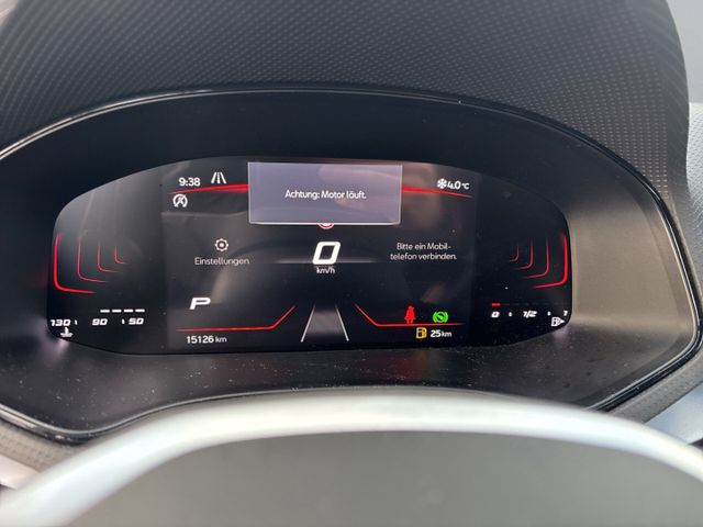 Arona FR Navi LED ACC Apple CarPlay Android Auto