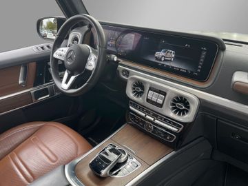 Mercedes-Benz G 500 AMG Designo Magno Nachtschwarz *mtl. 849€*