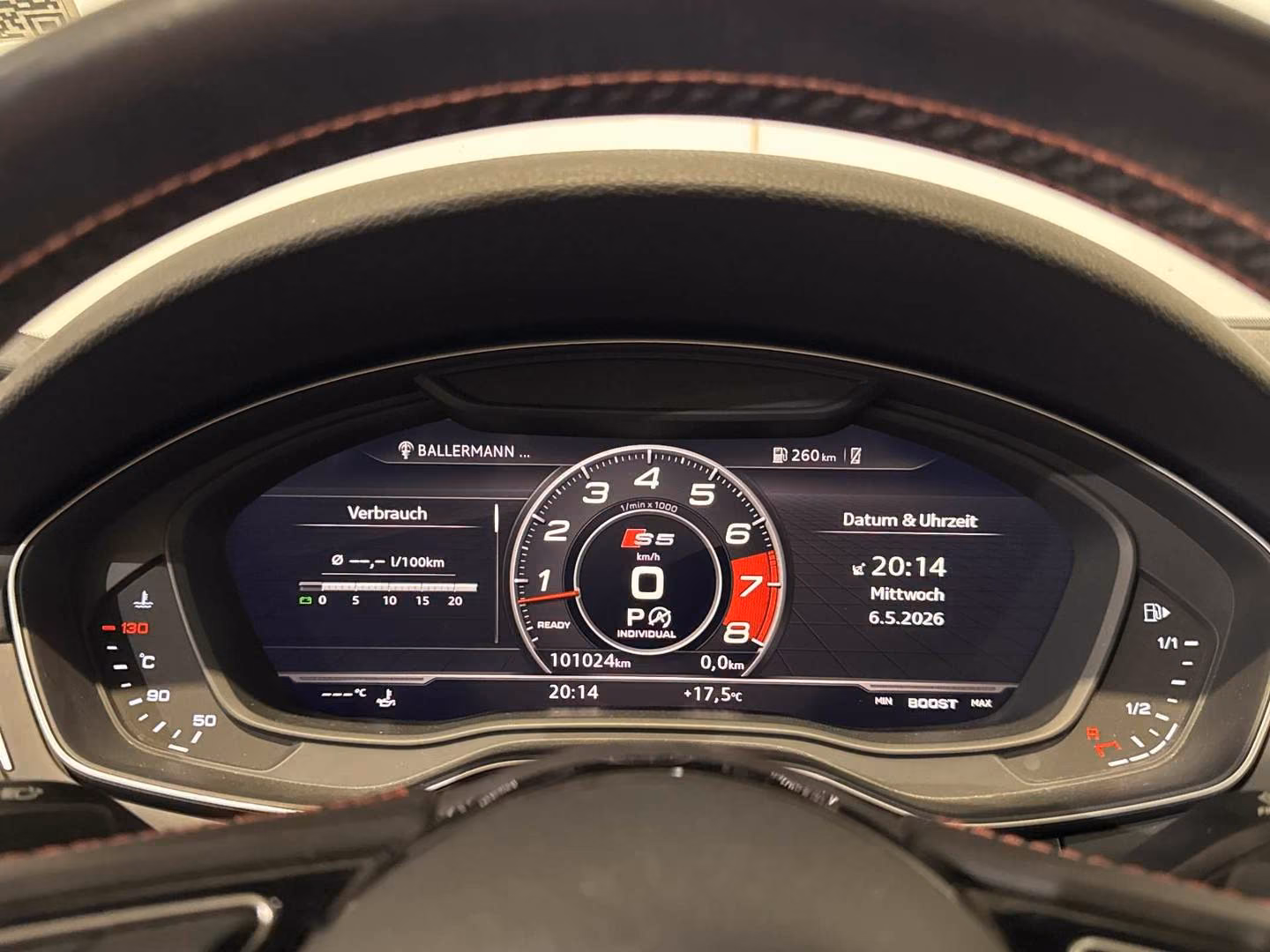 Audi S5 Coupe 3.0 TFSI quattro