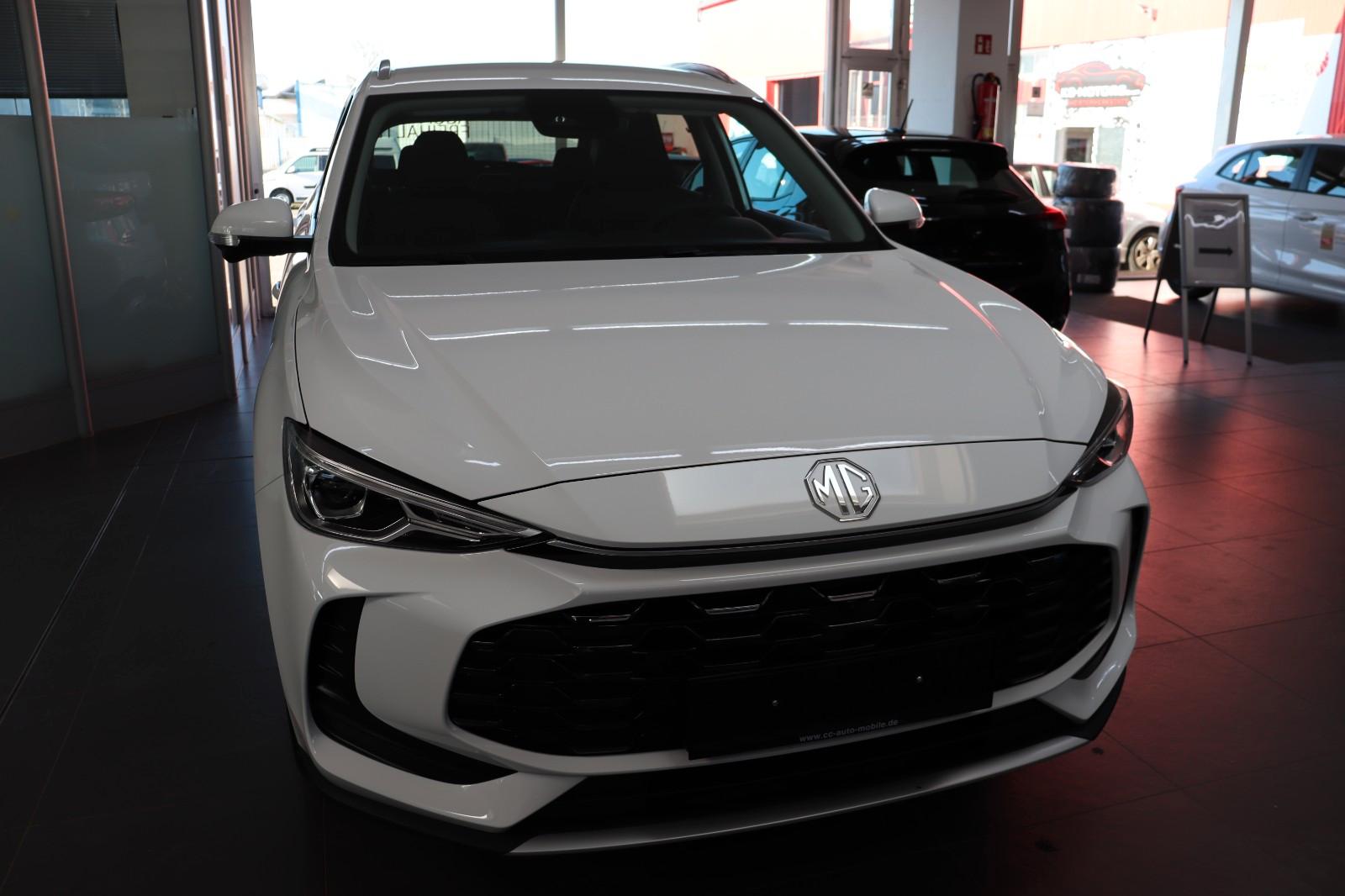 MG ZS 1.5 Hybrid+ Luxury 360°Navi,Totwinkel SOFORT