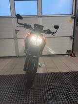 KTM Duke 125 mit Akrapovic - KLEINKRAFTRAD