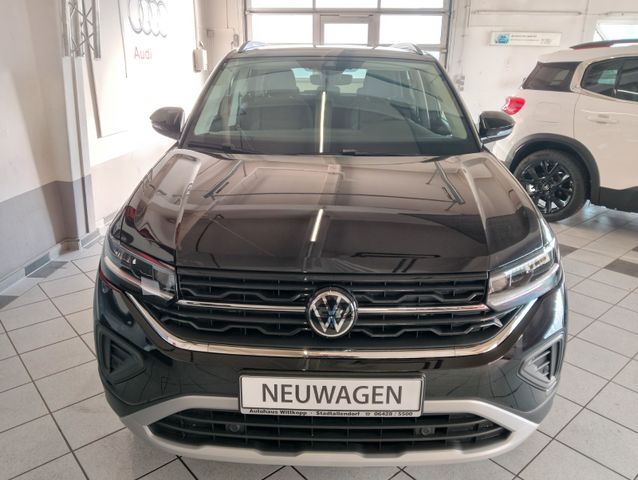 Volkswagen T-Cross 4J.Gar.AHK Kamera Sitzheizung!