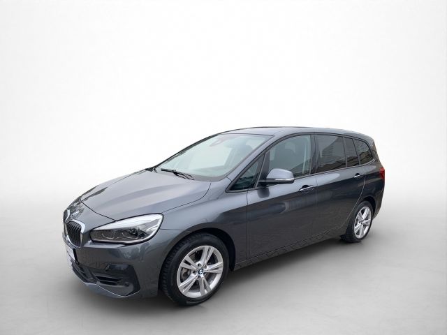 Fahrzeugabbildung BMW 218i Gran Tourer Business-Paket+LED+Navi+DAB+AHK