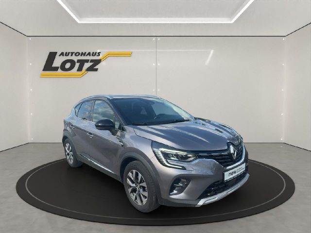 Renault Captur INTENS TCe 100 LPG