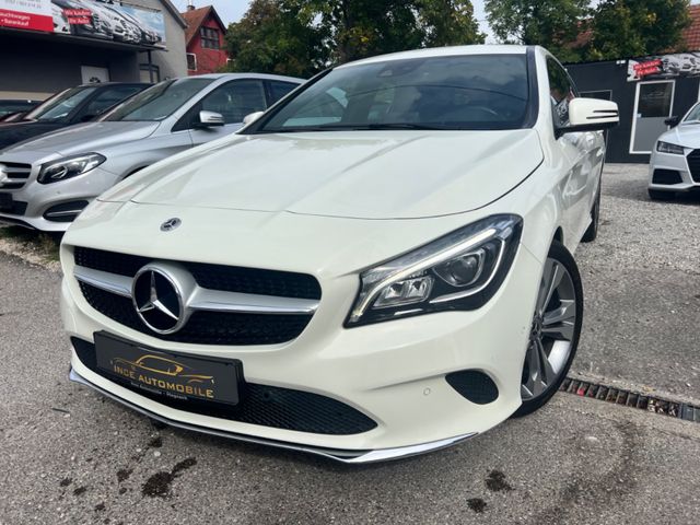 Mercedes-Benz CLA 200 CLA -Klasse Shooting Brake CLA 200