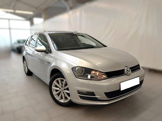 Volkswagen Golf VII Var. Lounge DSG|NAVI|FREISPRECH|AHK