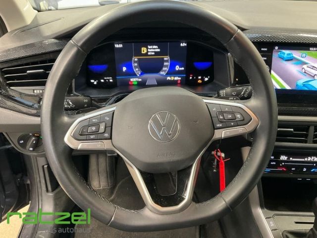 Fahrzeugabbildung Volkswagen Polo 1.0 TSI DSG Life Digitales Cockpit LED ACC