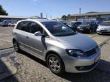 Volkswagen Golf Plus 1.2/TÜV NEU/Scheckheft/Sitzheizung/Tem - VW Golf Plus Gebrauchtwagen in Leipzig
