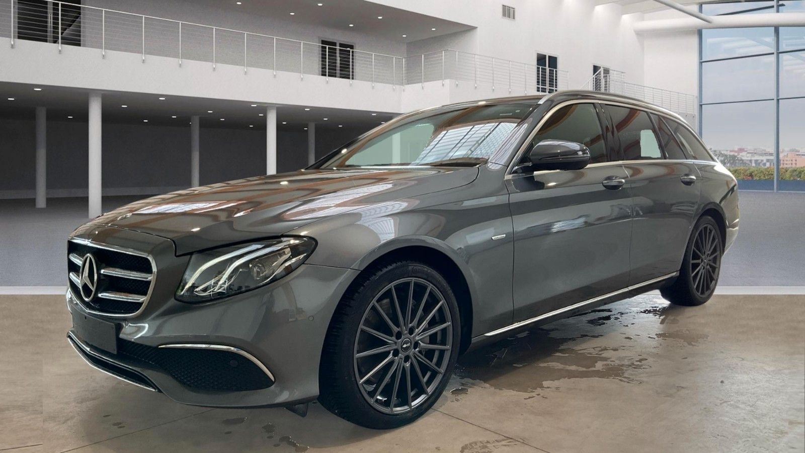Mercedes-Benz E 300 9G-TRONIC Sportstyle Edition
