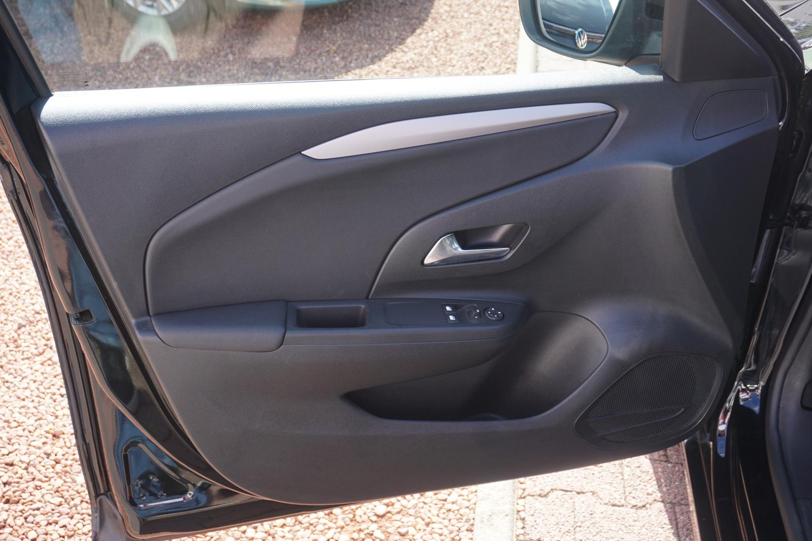 Opel Corsa F 1.2 Edition Sitzheizung DAB Klima PDC, миниатюра 24