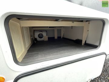 Sterckeman, Easy 390 CP Comfort Bugfenster 1300 kg, Wohnwagen Sterckeman, Easy 390 CP Comfort Bugfenster 1300 kg, Wohnwagen