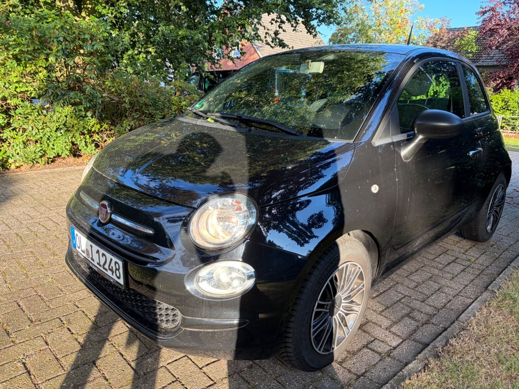 Image of Fiat 500