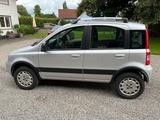 Fiat Panda Allrad - Fiat Panda aus 2011: Allradantrieb
