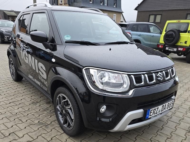 Autohaus Zimpel & Franke -  Suzuki IGNIS COMFORT ALLGRIP /RFK./SHZ./DAB/LED/wenigKM - Bild 2