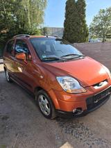 Chevrolet Matiz - Chevrolet Matiz: Automatik