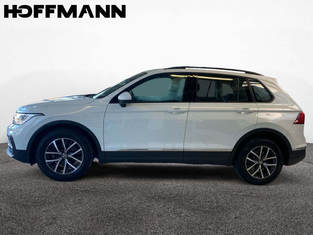 Fahrzeugabbildung Volkswagen Tiguan 2.0 TDI DSG Life *3 Jahre Anschlussgarant