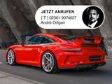 Porsche 991 GT3 (991) *Clubsport*Handschalter* - Porsche 991 in Essen