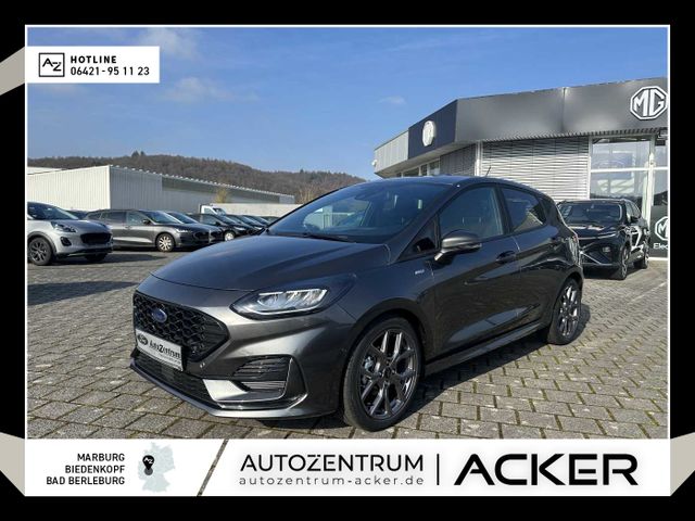 Ford Fiesta 1.0 EcoBoost MHEV ST-Line Aut. ACC/RFK