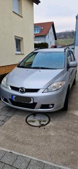 Mazda 5 ,  7 Sitzer 155000 km - gebrauchte Mazda 5 aus dem Jahr 2006